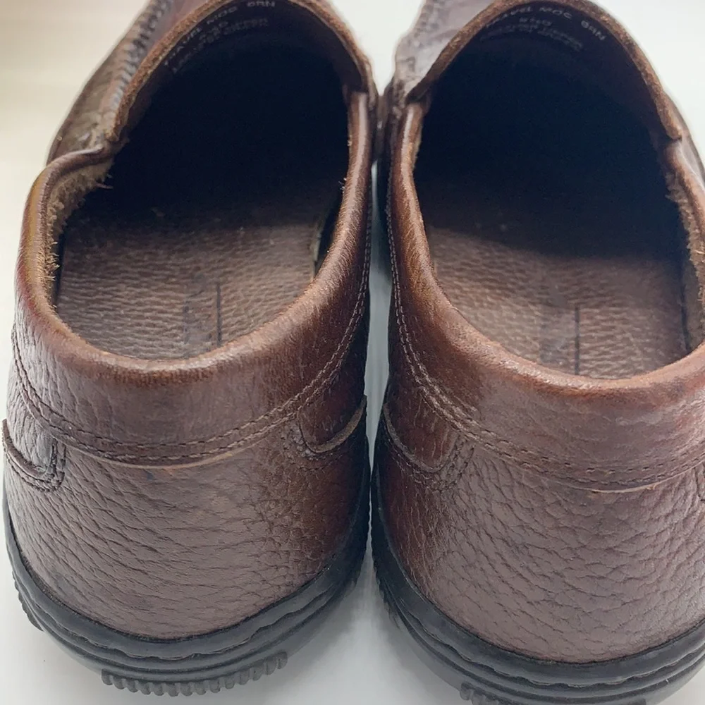 Giorgio Brutini Travel Moc Brown Sz 8.5D. MS1360D - Picture 3 of 9